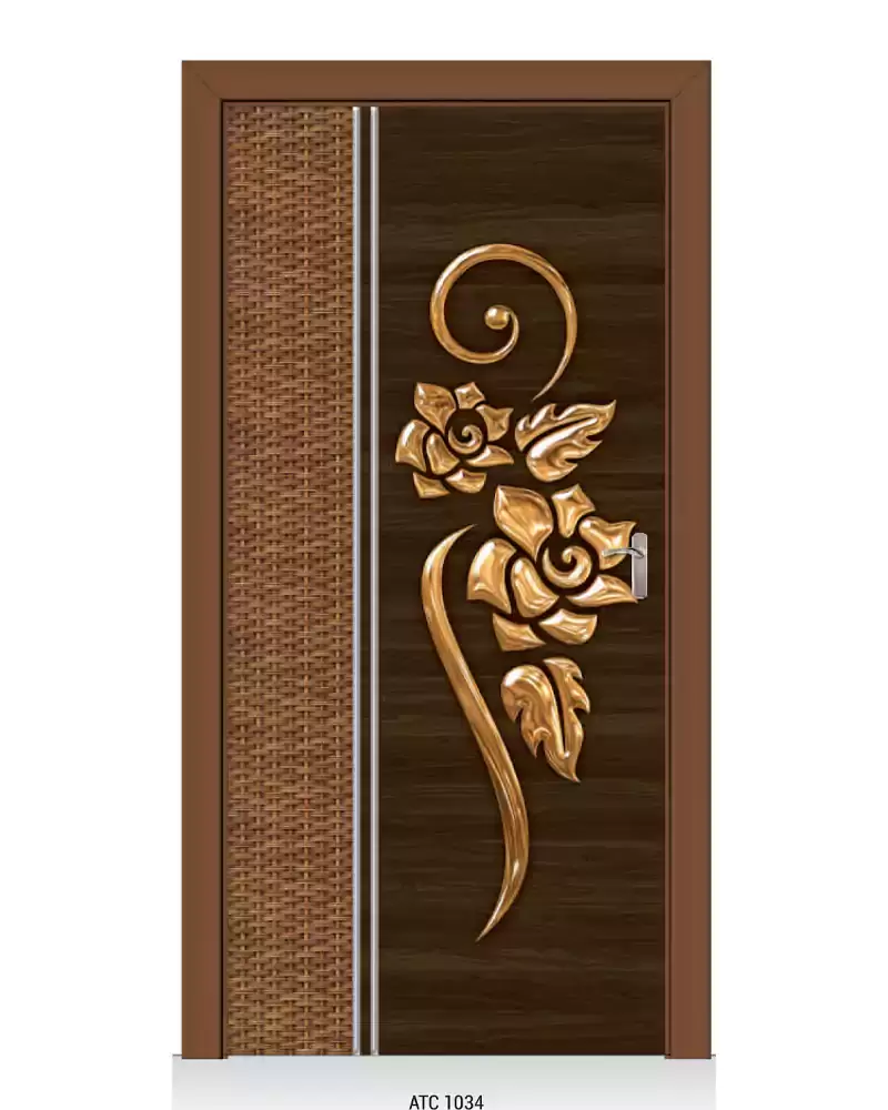 Digital Door Skin